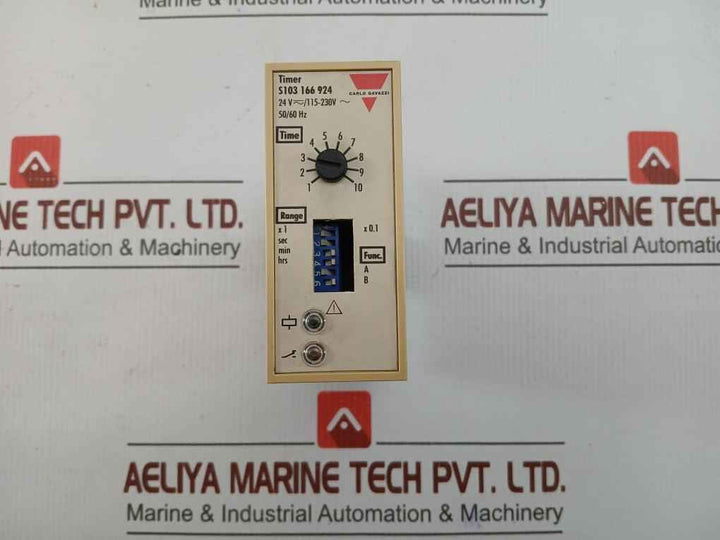 Carlo Gavazzi S103 166 924 .