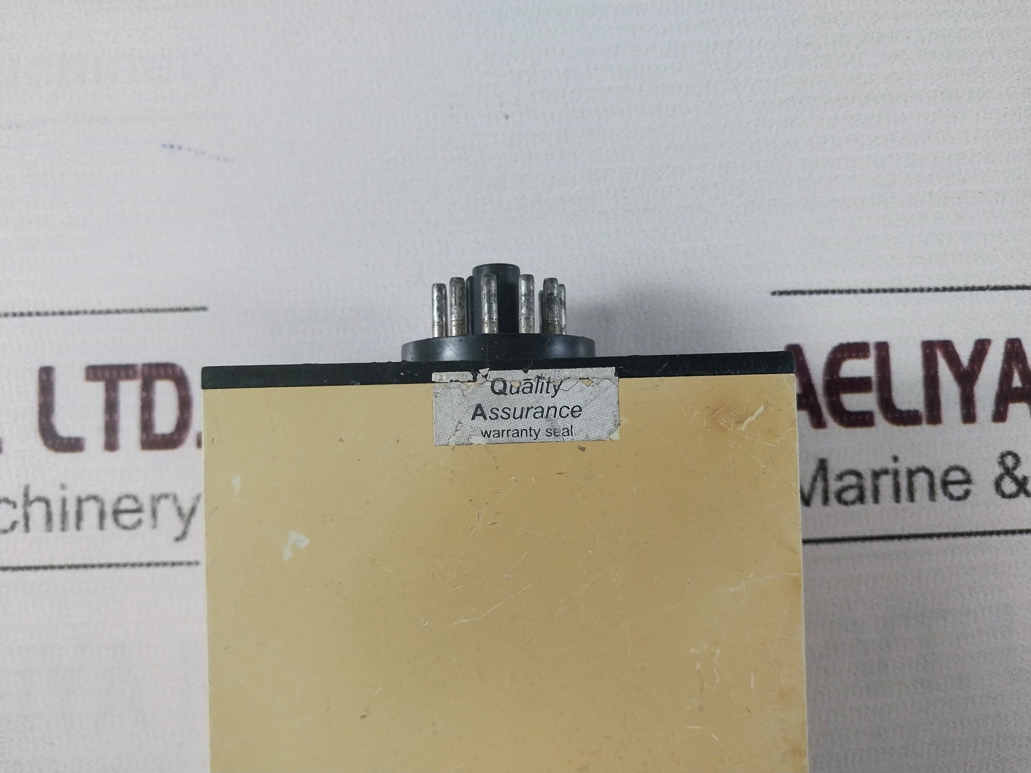 Carlo Gavazzi S105 156 924 Delay On Release Timer Relay 50/60Hz Ip20