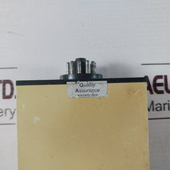 Carlo Gavazzi S105 156 924 Delay On Release Timer Relay 50/60Hz Ip20