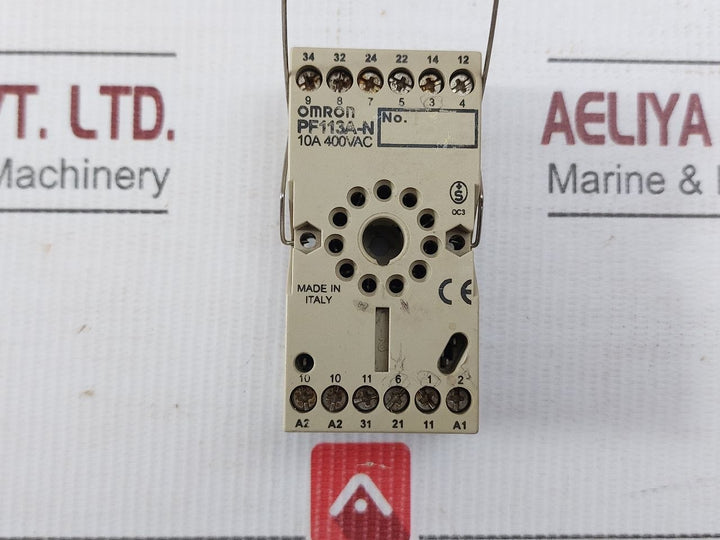 Carlo Gavazzi Timer Relay Range-0.1 Sec - 1.0 Min S105 166 924