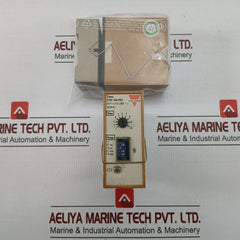 Carlo Gavazzi Timer Relay Range-0.1 Sec - 1.0 Min S105 166 924