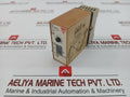 Carlo Gavazzi Timer Relay Range-0.1 Sec - 1.0 Min S105 166 924