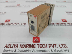 Carlo Gavazzi Timer Relay Range-0.1 Sec - 1.0 Min S105 166 924