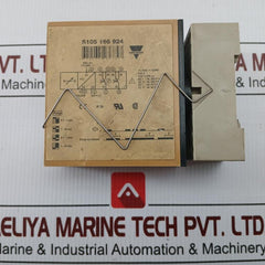Carlo Gavazzi Timer Relay Range-0.1 Sec - 1.0 Min S105 166 924