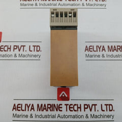 Carlo Gavazzi Timer Relay Range-0.1 Sec - 1.0 Min S105 166 924