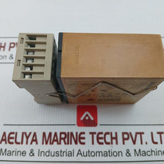 Carlo Gavazzi Timer Relay Range-0.1 Sec - 1.0 Min S105 166 924