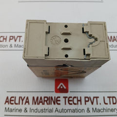 Carlo Gavazzi Timer Relay Range-0.1 Sec - 1.0 Min S105 166 924