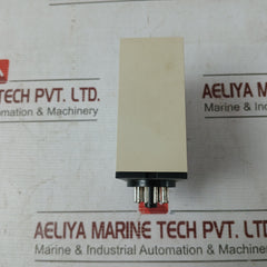 Carlo Gavazzi S 112 166 230 Interval Timer 230V 50/60Hz 3Va 8A 250V