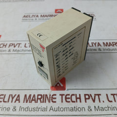 Carlo Gavazzi S 112 166 230 Interval Timer 230V 50/60Hz 3Va 8A 250V