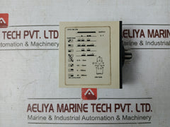 Carlo Gavazzi S 112 166 230 Interval Timer 230V 50/60Hz 3Va 8A 250V