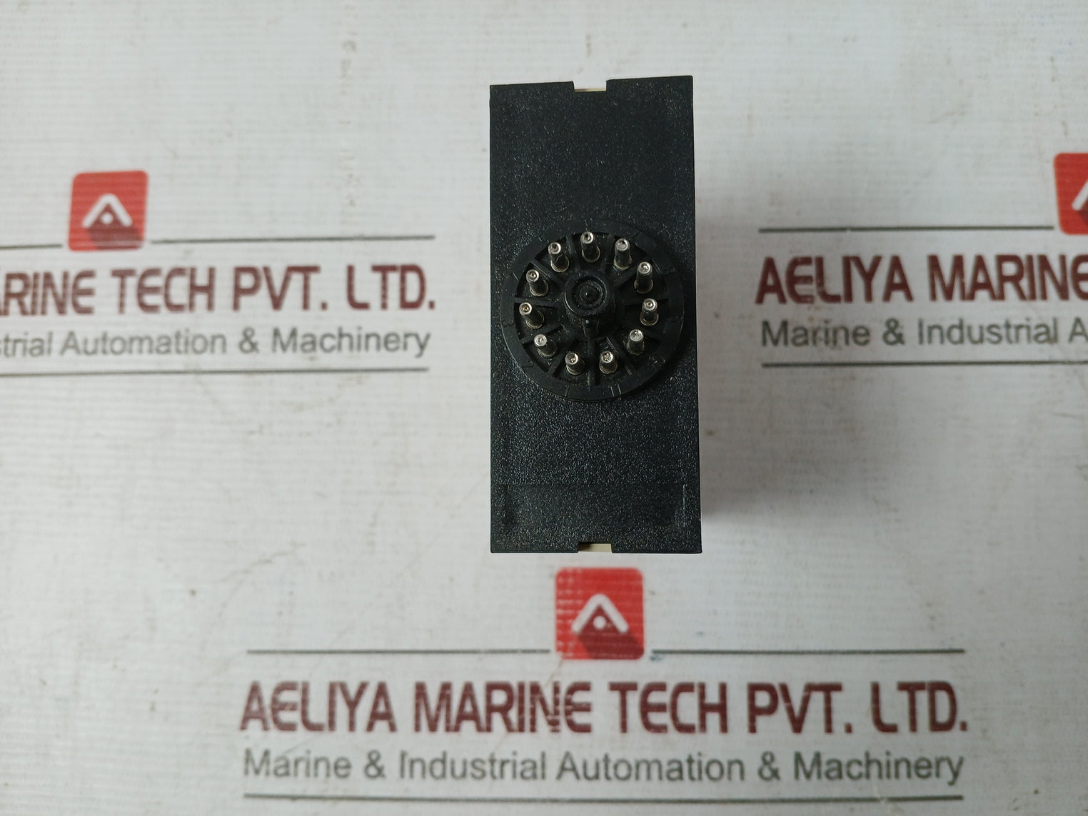 Carlo Gavazzi S 112 166 230 Interval Timer 230V 50/60Hz 3Va 8A 250V