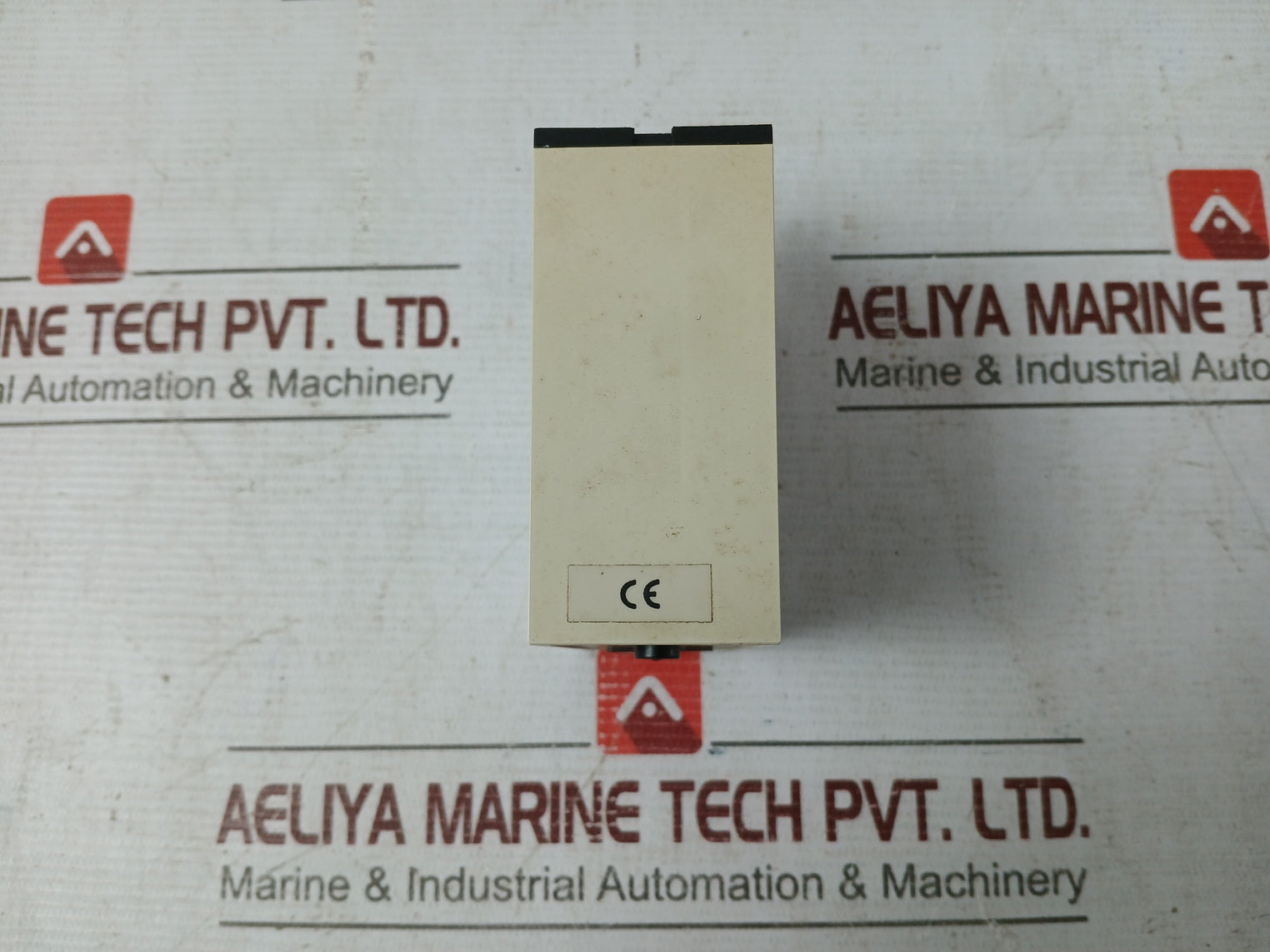 Carlo Gavazzi S 112 166 230 Interval Timer 230V 50/60Hz 3Va 8A 250V