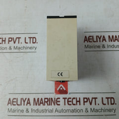 Carlo Gavazzi S 112 166 230 Interval Timer 230V 50/60Hz 3Va 8A 250V