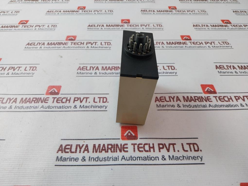 Carlo Gavazzi S 112 166 230 Interval Timer External Start Ip20