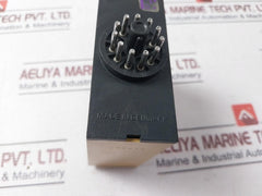 Carlo Gavazzi S 112 166 724 Interval Timer External Start 8A, 250V