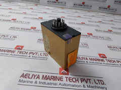 Carlo Gavazzi S 112 166 724 Interval Timer External Start 8A, 250V