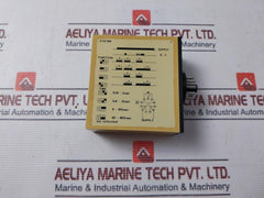Carlo Gavazzi S 112 166 724 Interval Timer External Start 8A, 250V