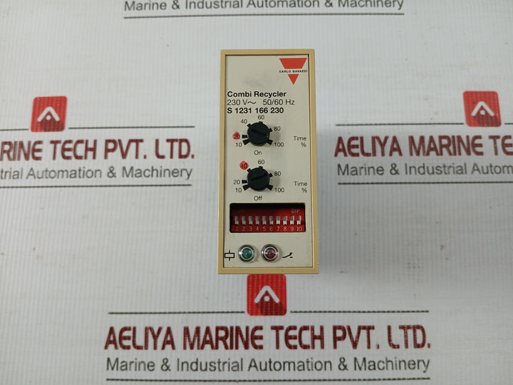 Carlo Gavazzi S 1231 166 230