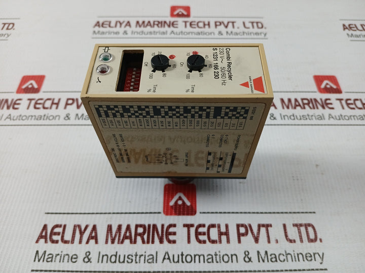 Carlo Gavazzi S 1231 166 230