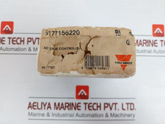 Ac Monitoring Relay For Upper-lower Voltage Control S 177 156 220 Carlo Gavazzi