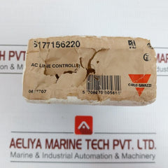 Ac Monitoring Relay For Upper-lower Voltage Control S 177 156 220 Carlo Gavazzi