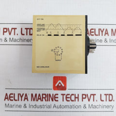 Ac Monitoring Relay For Upper-lower Voltage Control S 177 156 220 Carlo Gavazzi