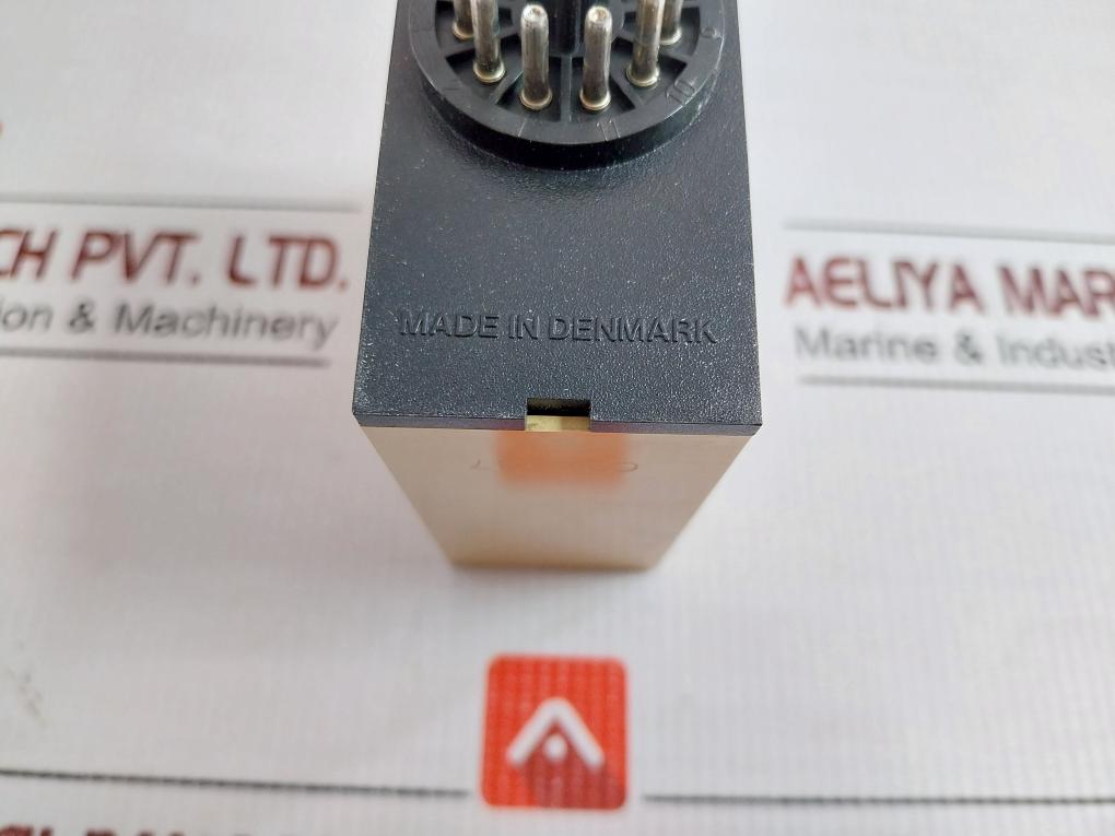 Ac Monitoring Relay For Upper-lower Voltage Control S 177 156 220 Carlo Gavazzi