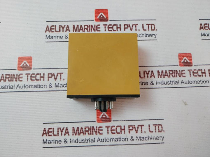 Carlo Gavazzi Sa 105 724 Delay On Operate 3-60 Sec, 10A 250V