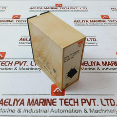 Carlo Gavazzi Sa 205 230 Timer Delay Relay 3-60 Sec 230V 50/60 Hz Ip20 437366
