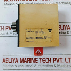 Carlo Gavazzi Sa 205 230 Timer Delay Relay 3-60 Sec 230V 50/60 Hz Ip20 437366