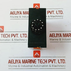 Carlo Gavazzi Sa 205 230 Timer Delay Relay 3-60 Sec 230V 50/60 Hz Ip20 437366
