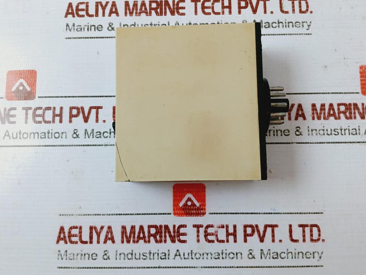 Carlo Gavazzi Sa 205 230 Timer Delay Relay 3-60 Sec 230V 50/60 Hz Ip20 437366