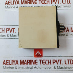 Carlo Gavazzi Sa 205 230 Timer Delay Relay 3-60 Sec 230V 50/60 Hz Ip20 437366
