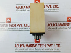Carlo Gavazzi Sa 205 230 Timer Delay Relay 3-60 Sec 230V 50/60 Hz Ip20 437366