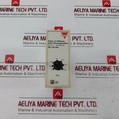 Carlo Gavazzi Sb 125 024 Time Delay Relay Ip20 24V~50/60Hz