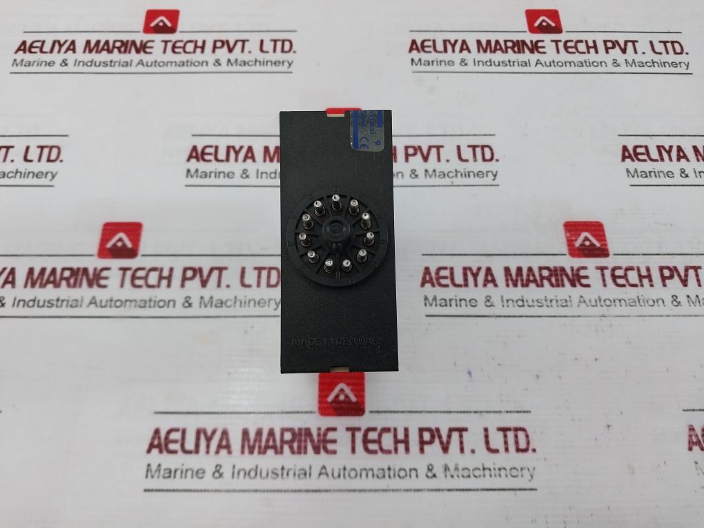 Carlo Gavazzi Sb 125 024 Time Delay Relay Ip20 24V~50/60Hz