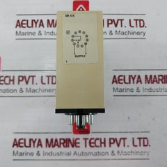 Carlo Gavazzi Sb 125 024 Time Delay Relay Ip20 24V~50/60Hz