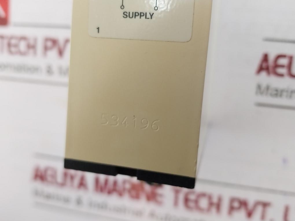 Carlo Gavazzi Sb 125 024 Time Delay Relay Ip20 24V~50/60Hz