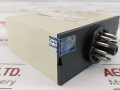 Carlo Gavazzi Sb 125 024 Time Delay Relay Ip20 24V~50/60Hz