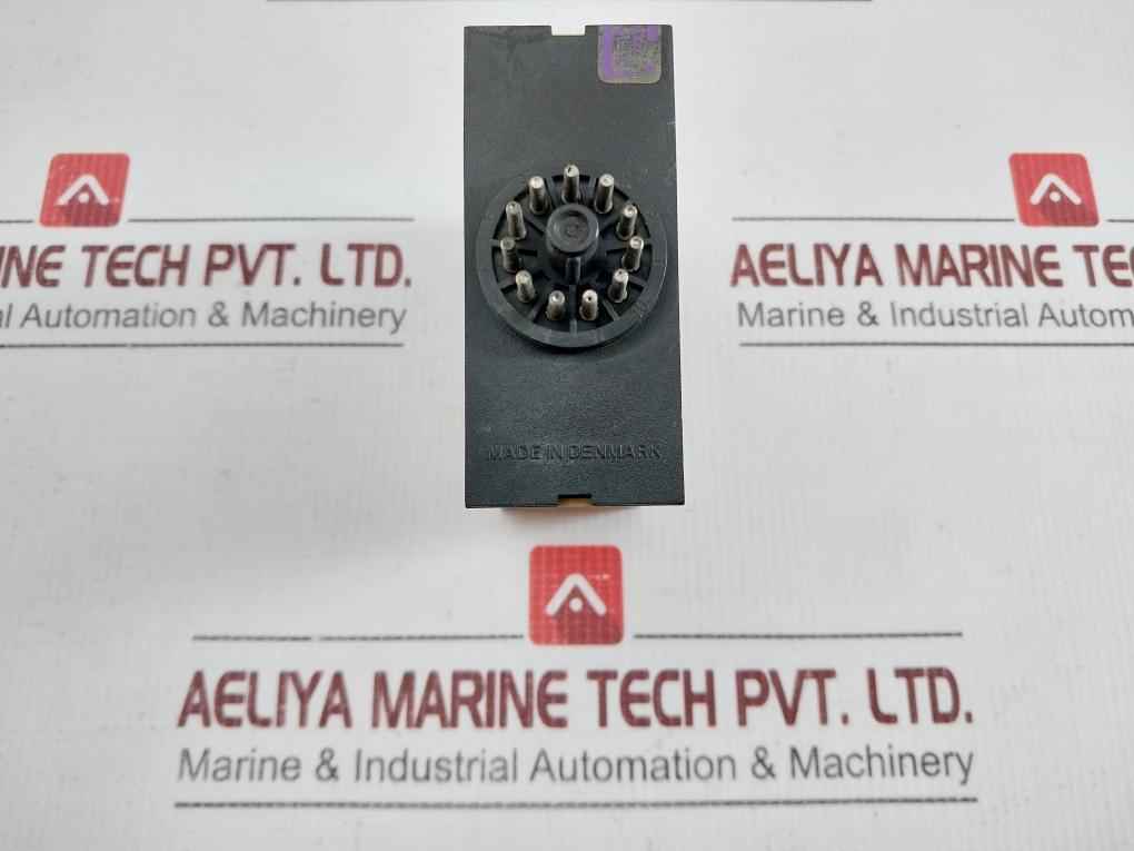 Sb 125 230 Carlo Gavazzi Delay On Release Timer Relay 0.8-18 Sec