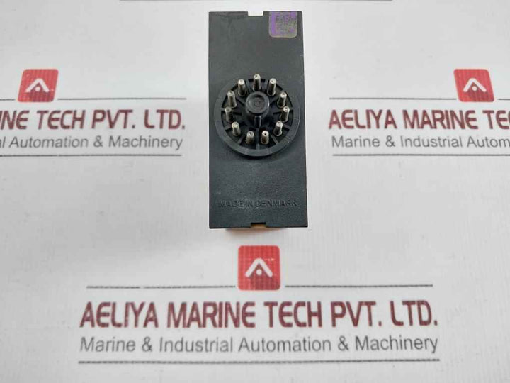 Sb 125 230 Carlo Gavazzi Delay On Release Timer Relay 0.8-18 Sec