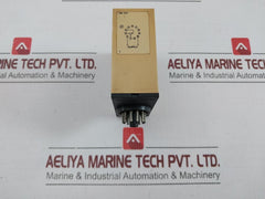Sb 125 230 Carlo Gavazzi Delay On Release Timer Relay 0.8-18 Sec