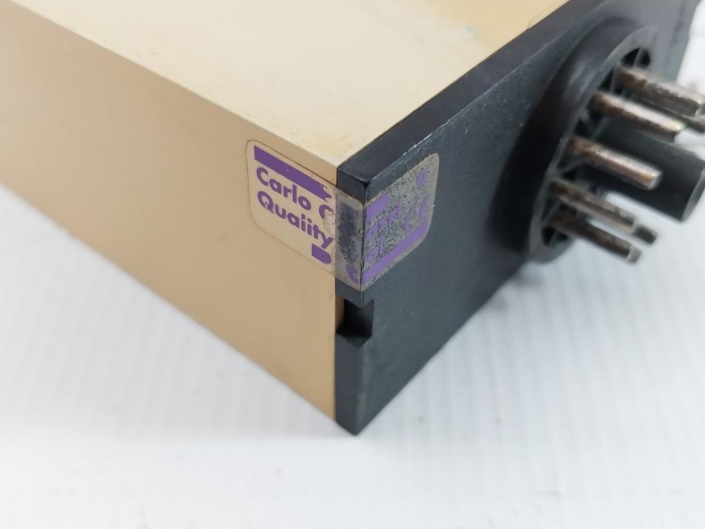 Sb 125 230 Carlo Gavazzi Delay On Release Timer Relay 0.8-18 Sec