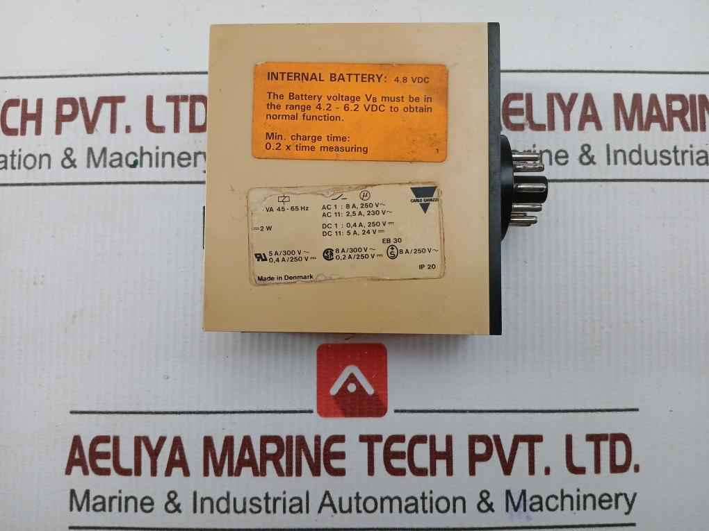Carlo Gavazzi Sb 135 230