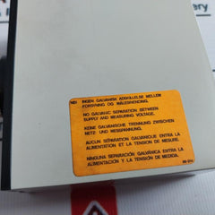 Carlo Gavazzi Sj 135 724 Voltage Level Relay