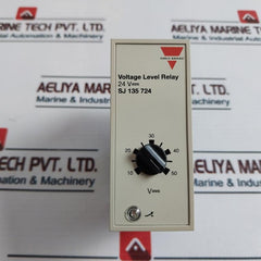 Carlo Gavazzi Sj 135 724 Voltage Level Relay