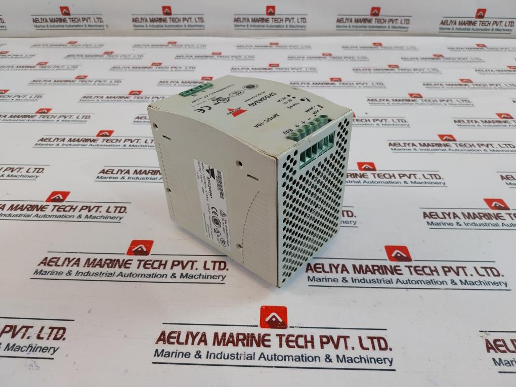 Carlo Gavazzi Spd242401 Switching Power Supply 115/230Vac 47-63Hz 5.4/2.2A