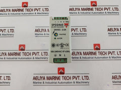 Carlo Gavazzi SPD24601 AC/DC Converter 100-240 Vac 47-63 Hz 1500MA