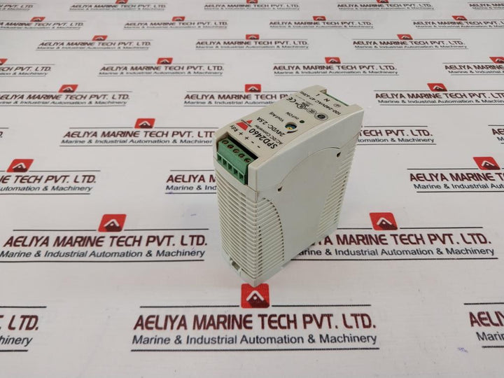 Carlo Gavazzi SPD24601 AC/DC Converter 100-240 Vac 47-63 Hz 1500MA