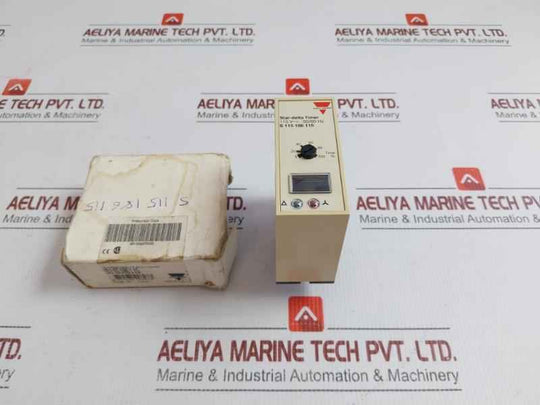 Carlo Gavazzi Star-delta Timer S 115 186 115